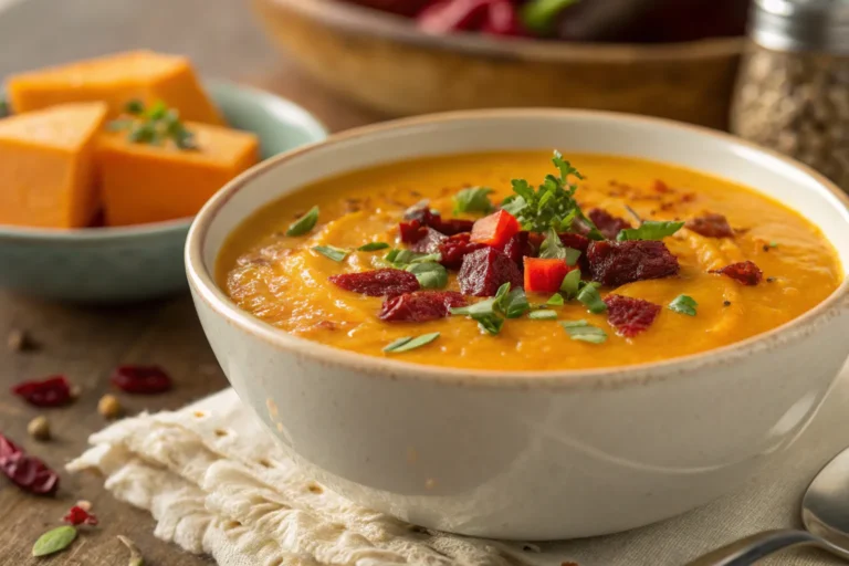 Healing Warming Soup