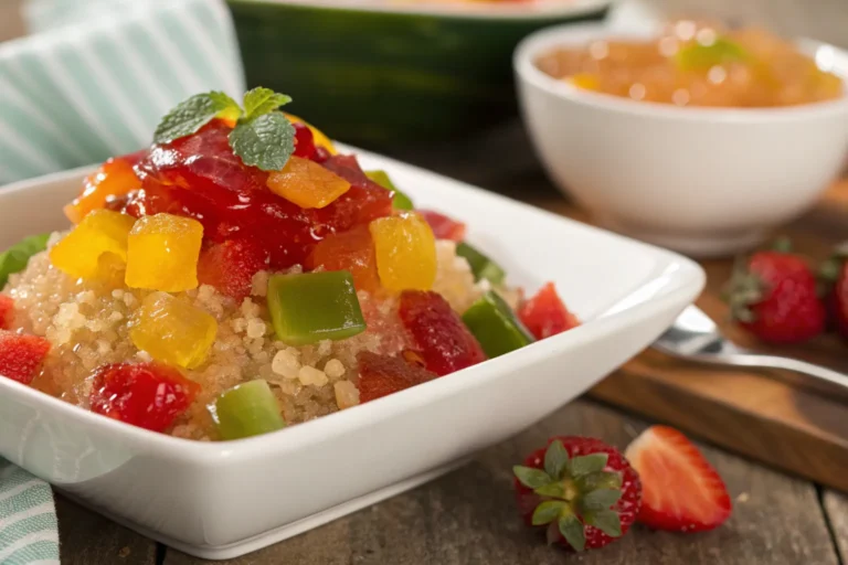 High-Protein Bariatric Gelatin Recipe: A Healthy and Delicious Treat