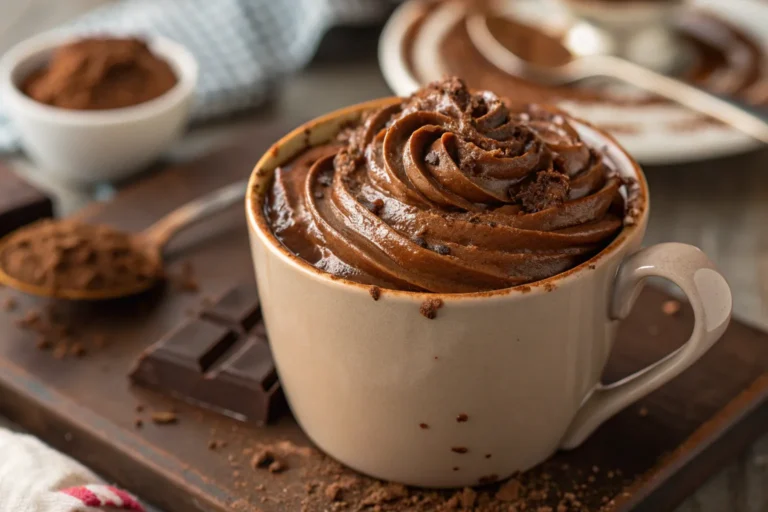 Italian Hot Chocolate: The Ultimate Thick and Decadent Winter Drink