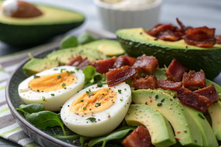 Top 11 Low-Carb Breakfast Ideas
