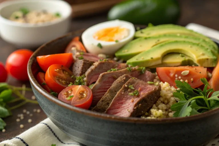 Top 20 Low-Carb Recipes: A Complete Guide with Full Recipes