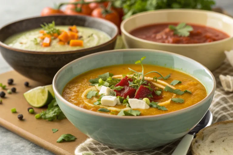 Top 10 Low-Carb Soups for Healthy Eating