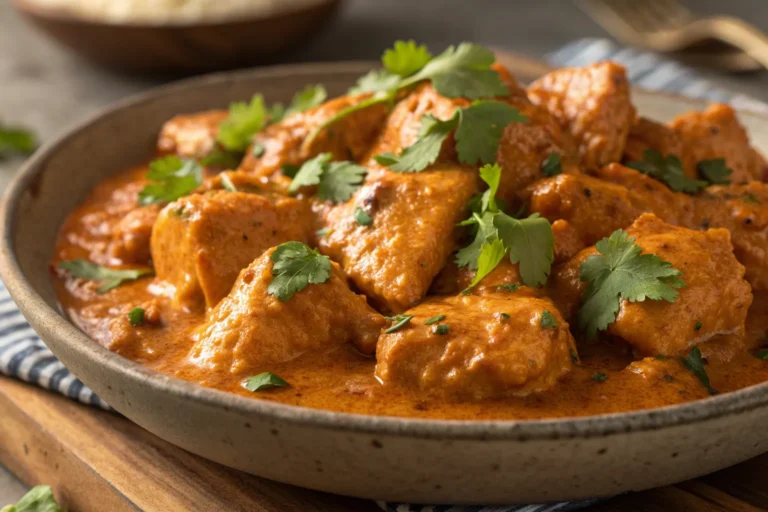 Mouthwatering Cowboy Butter Chicken: A Comfort Dish