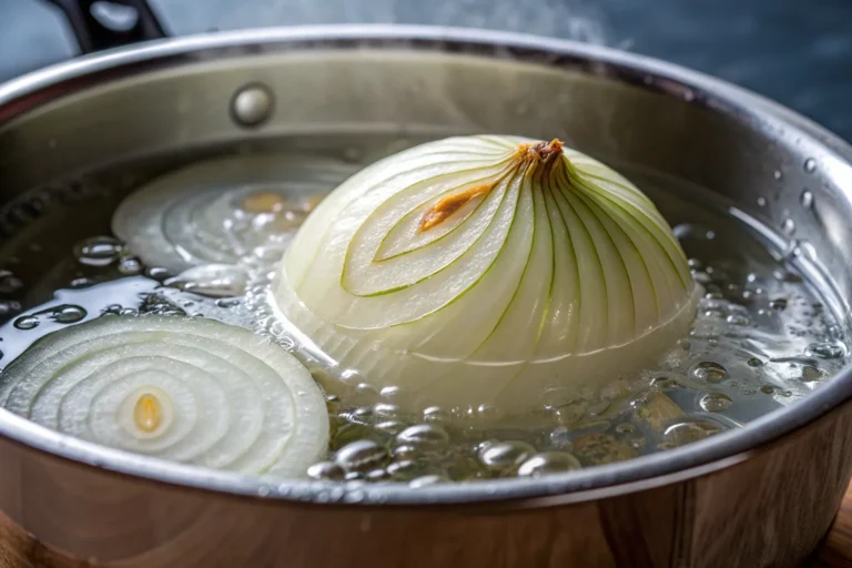 Onion Boil – Simple, Savory Comfort Food