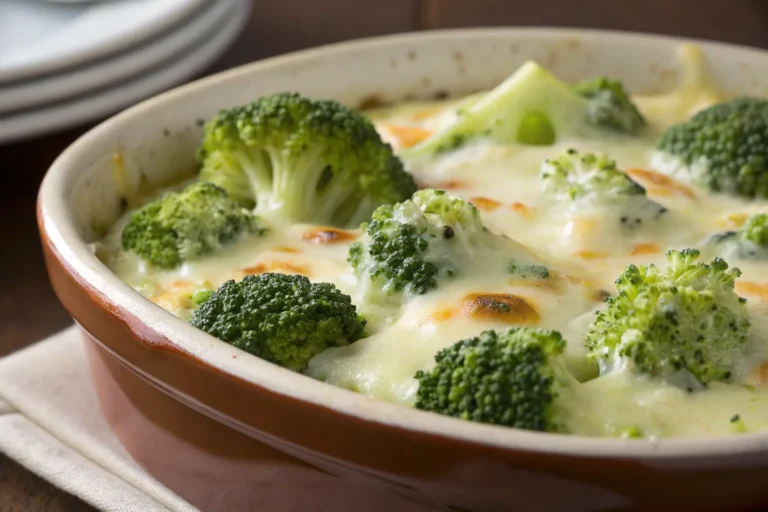 The Best Cheesy Broccoli Recipe: Creamy, Flavorful, and Irresistible