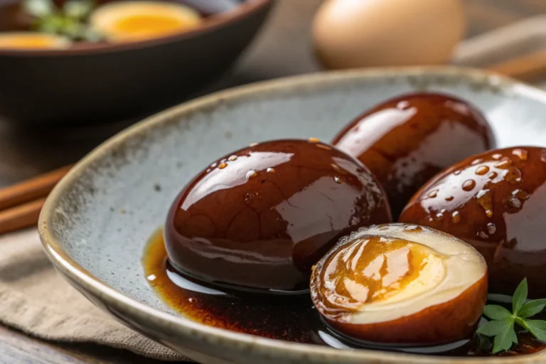 The Best Soy Sauce Eggs: Shoyu Tamago Made Easy