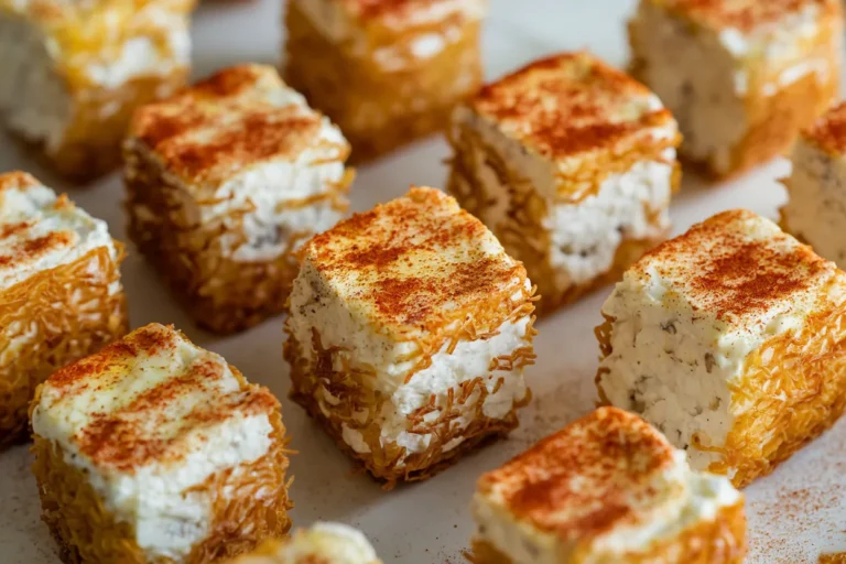 Two-Ingredient Cottage Cheese Tots