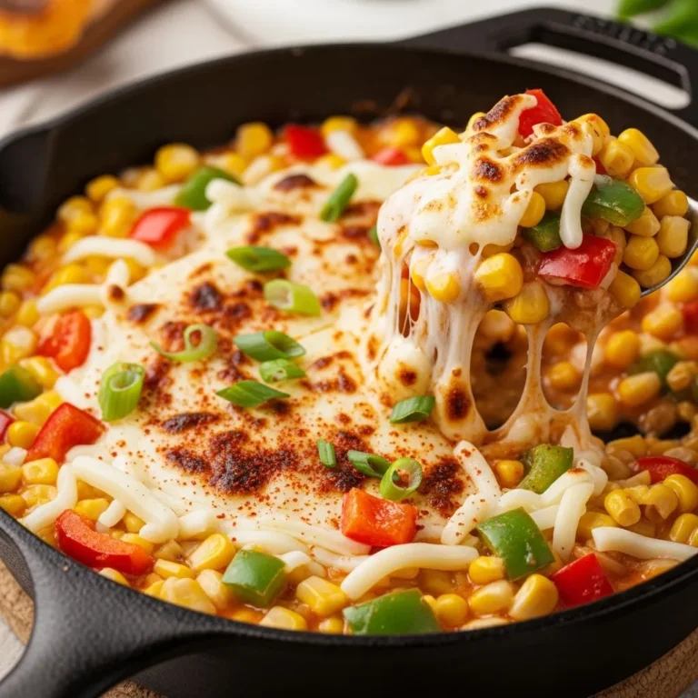 Korean Corn Cheese Recipe Easy