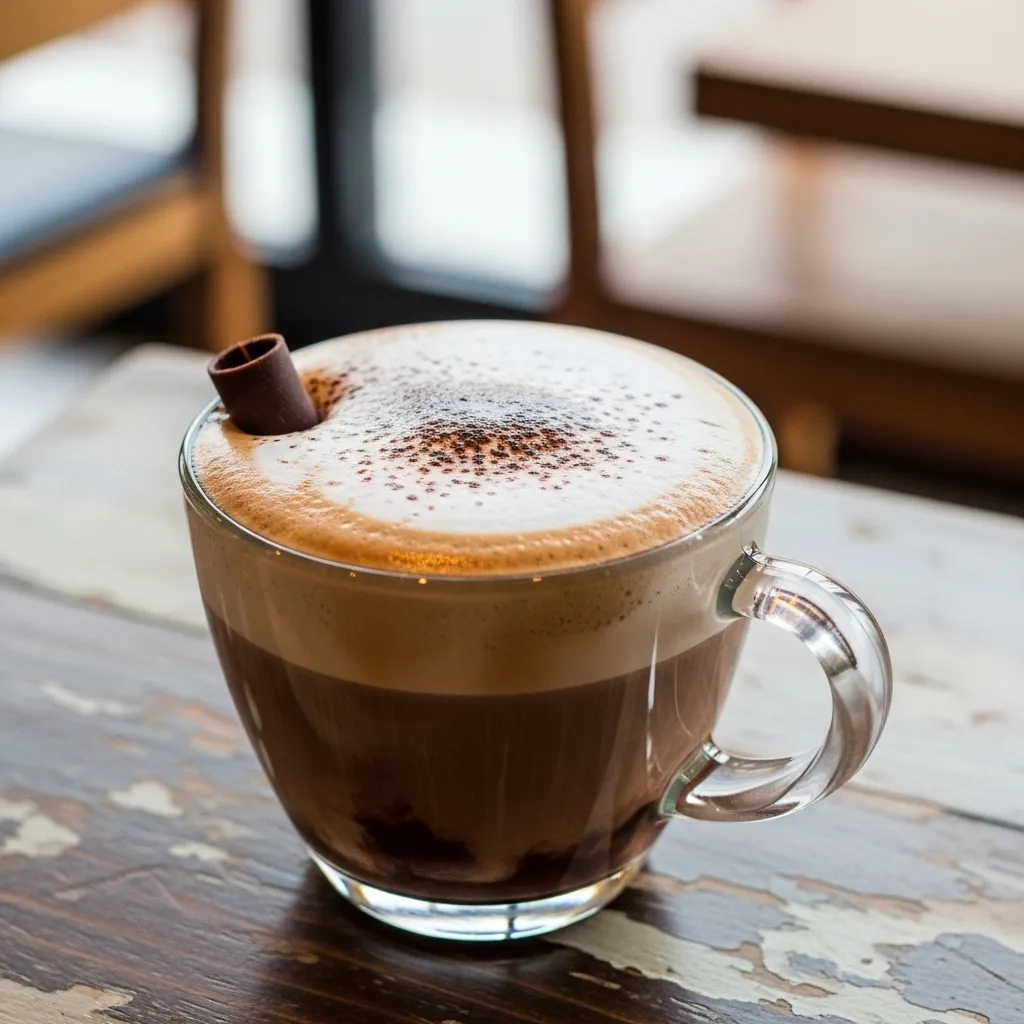Mocha Coffee Recipe With Cocoa Powder