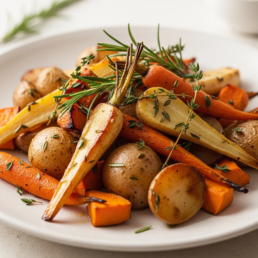 Potato & Root Vegetable Sides