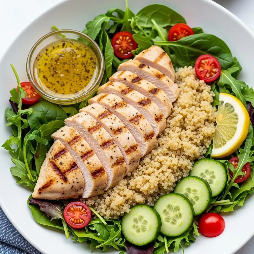 6 Best Chicken Meal Prep Lunch Ideas