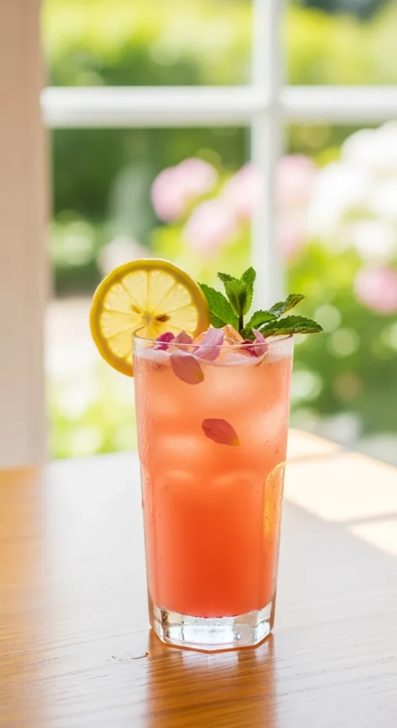 Spring Cocktails With Vodka