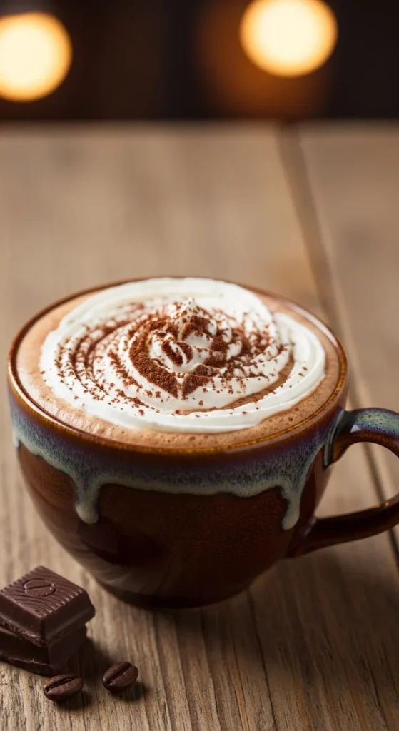 Mocha Coffee Recipe With Cocoa Powder