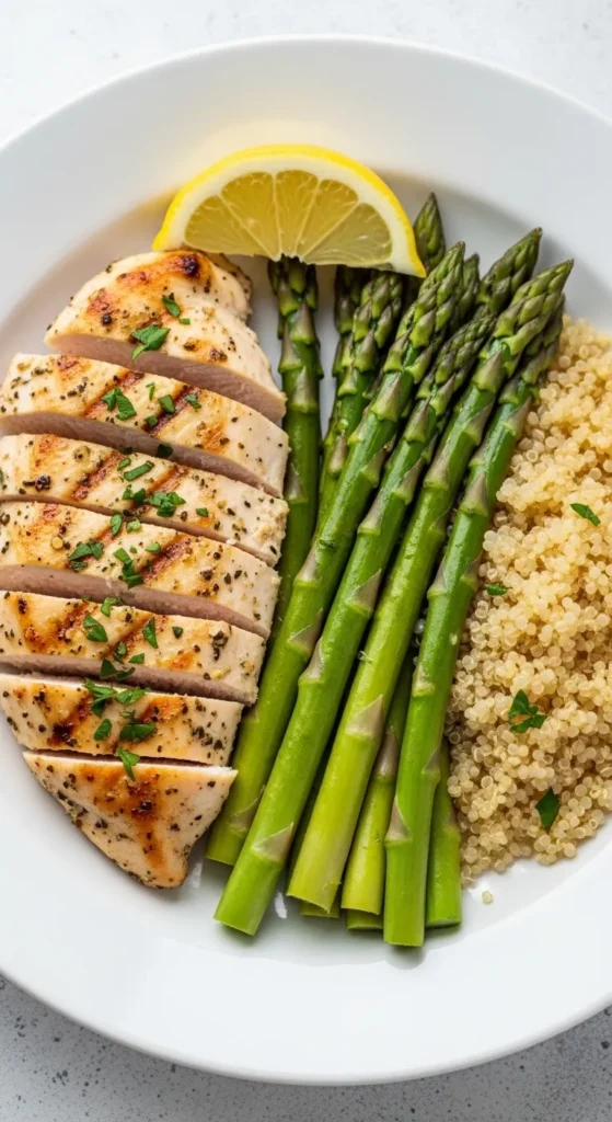 6 Best Chicken Meal Prep Lunch Ideas