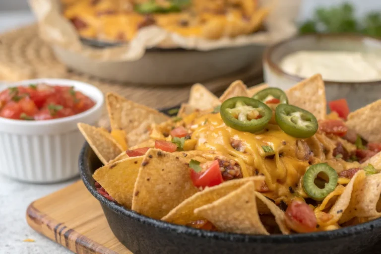 Bundt Pan Nachos: The Ultimate Party Snack
