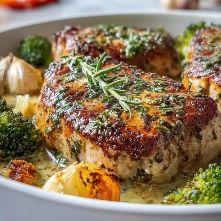 Quick and Easy Low Carb High Protein Meal with Garlic