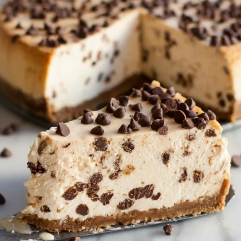 High Protein Cheesecake