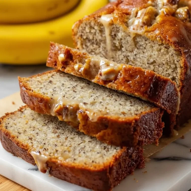 Protein Banana Bread