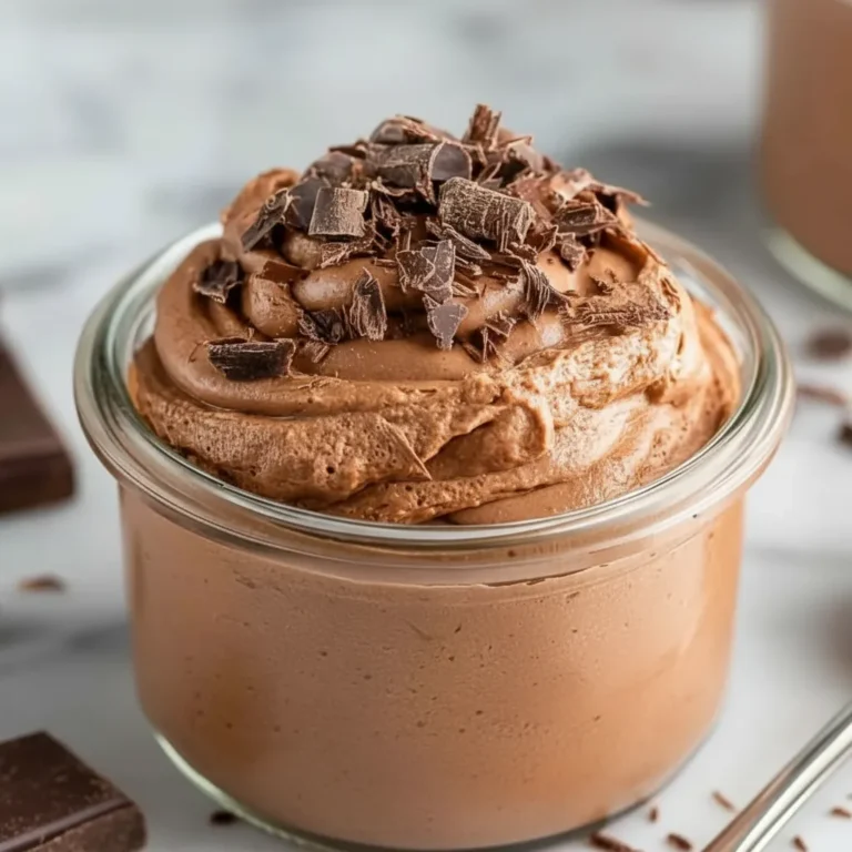 Protein Pudding