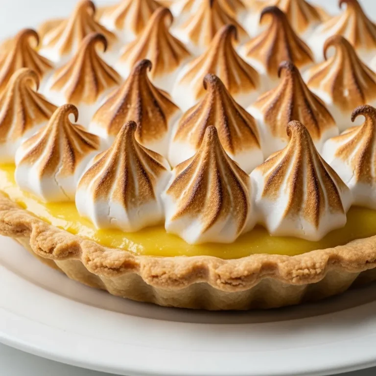 How to Make Homemade Lemon Meringue Pie