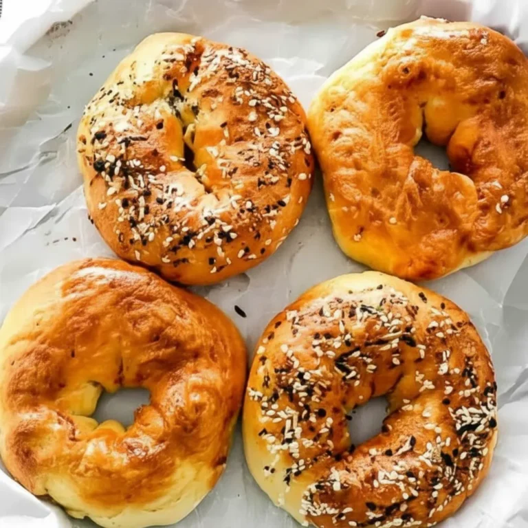 Protein Bagels Air Fryer