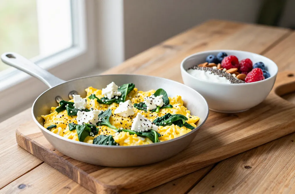 27 Easy Breakfast Recipes | Healthy High Protein Ideas You’Ll Love