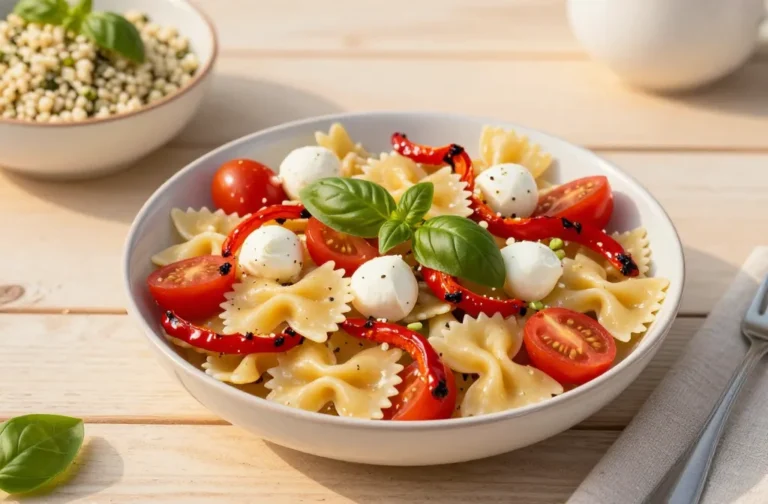 25 Easy Pasta Salad Recipes: Summer-Ready Bowls