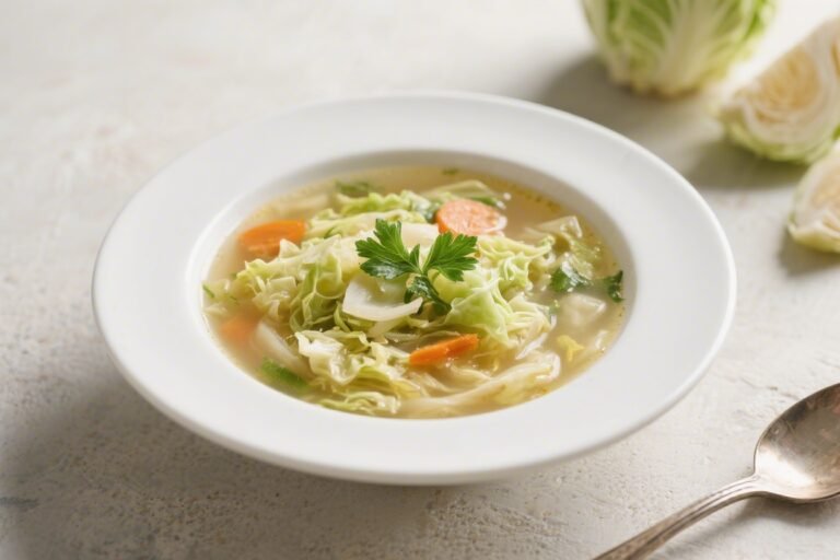 Cabbage Soup Diet Recipe Detox 10 Pounds