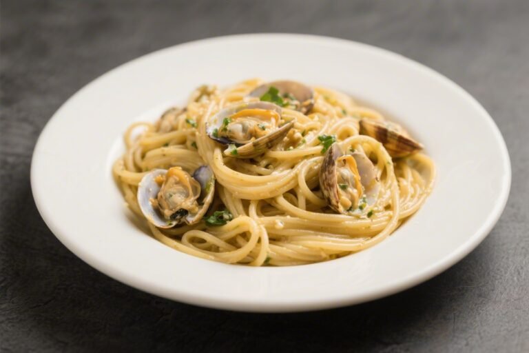 Linguine With Clam Sauce Pioneer Woman – A Cozy, Weeknight-Friendly Classic