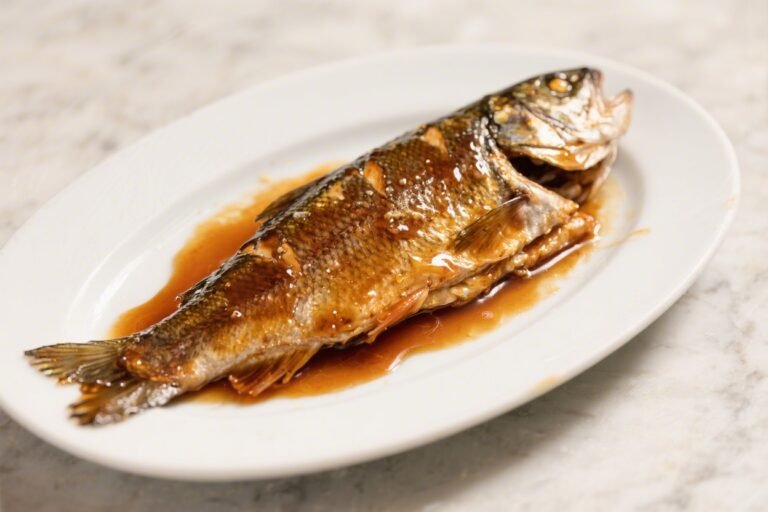 Honey Soy Glazed Trout – Sweet, Savory, and Weeknight Easy