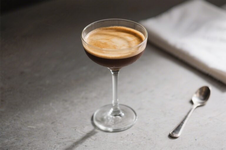 Espresso Martini Cocktail Recipe – A Smooth, Bold Pick-Me-Up
