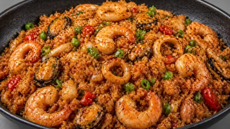 Haemul Fried Rice Recipe Korean