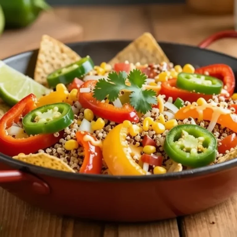 Mother’s Day Dinner Ideas for a Crowd | Bell Pepper Nachos