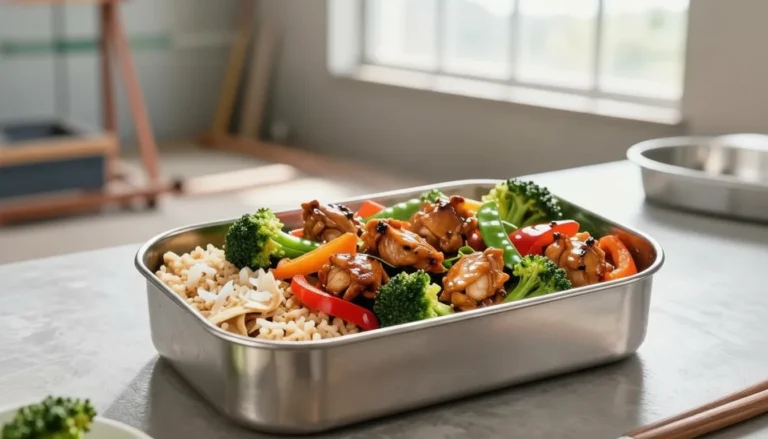 35 Blue Collar Lunch Ideas High Protein for Tough Work Days