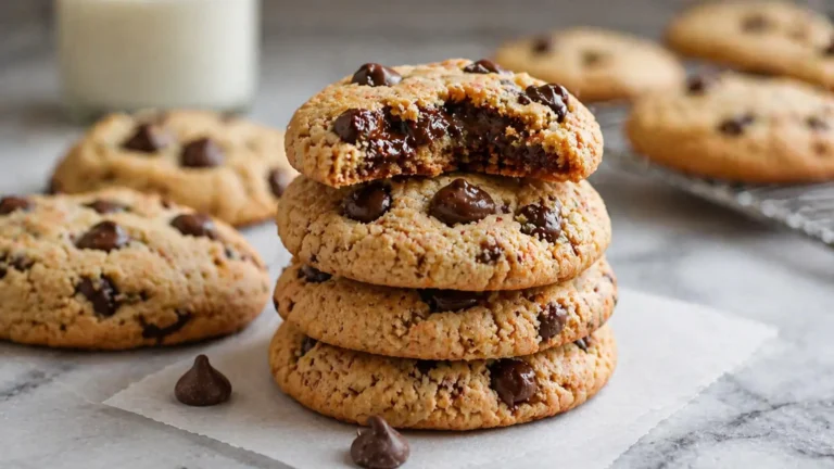 Protein Greek Yogurt Cookies