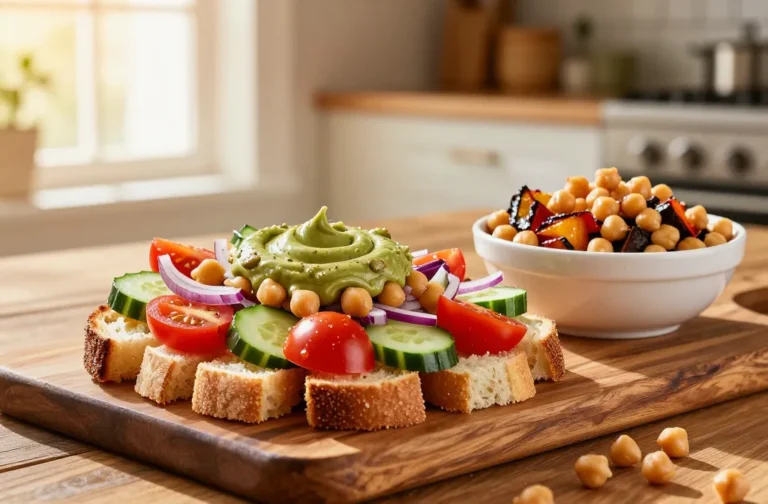 22 Easy Vegetarian Recipes | High Protein & Healthy Meals: Quick Wins