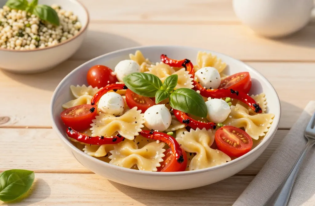 25 Easy Pasta Salad Recipes: Summer-Ready Bowls