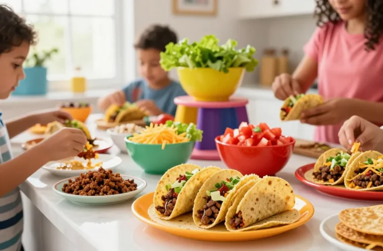 23 Easy Mexican Dinner Recipes for Family with Kids: Quick Family-Friendly Meals