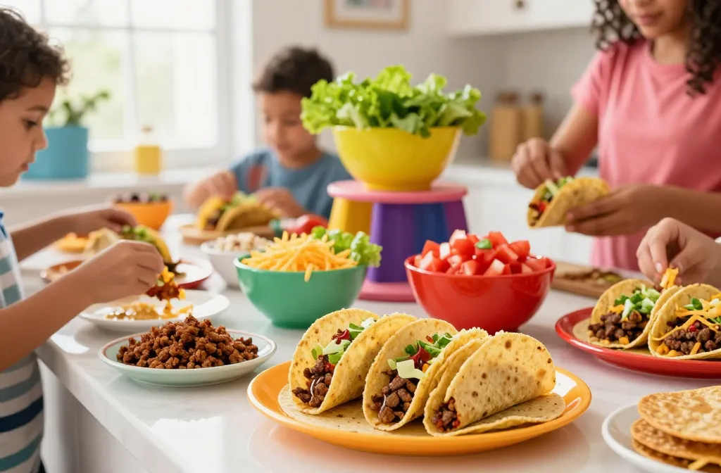 23 Easy Mexican Dinner Recipes for Family with Kids: Quick Family-Friendly Meals