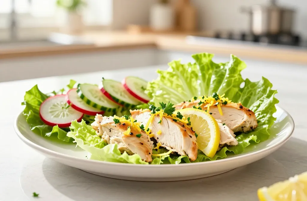 25 Healthy Low Carb High Protein Summer Recipes: Sizzle & Shine