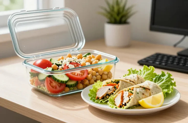 27 Healthy Low Carb High Protein Lunch Recipes for Work Days: Quick Wins