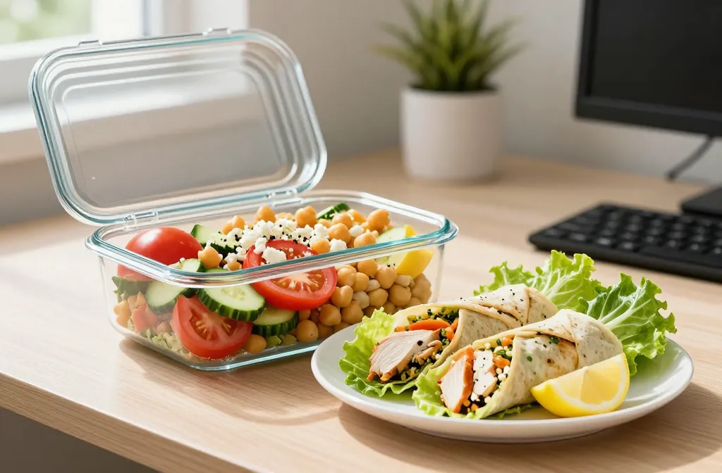 27 Healthy Low Carb High Protein Lunch Recipes for Work Days: Quick Wins