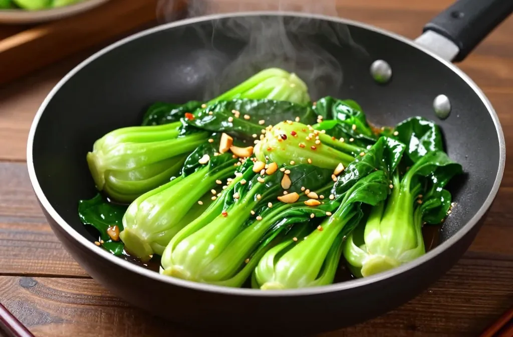 21 Best Bok Choy Side Dish Recipes with Garlic and Soy Flavor: Flavors Unleashed