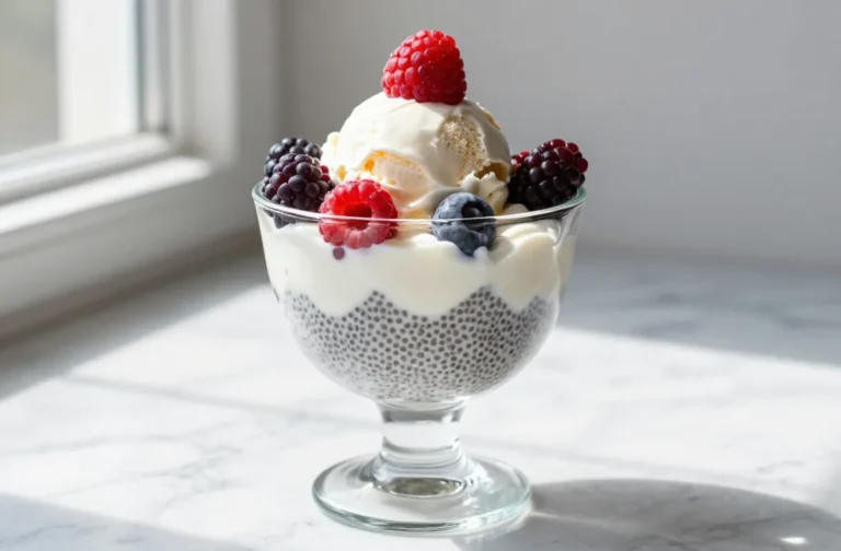 25 Low Fat Low Carb High Protein Dessert Recipes: Guilt-Free Sweets You’Ll Crave