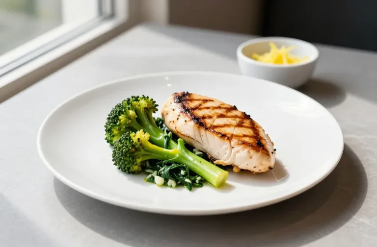 26 High Protein Low Calorie Side Dishes for Dinner That Wow