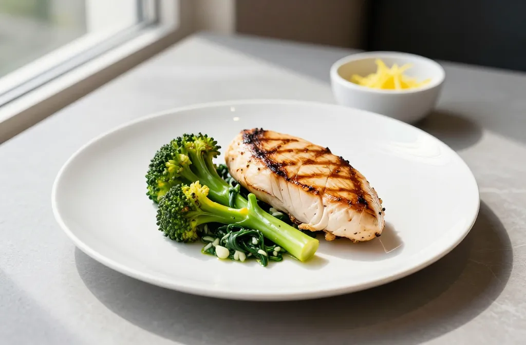 26 High Protein Low Calorie Side Dishes for Dinner That Wow