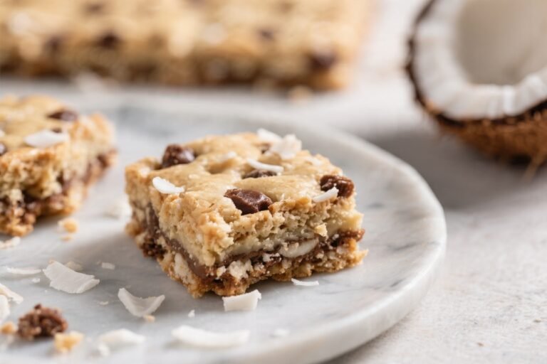 Magic Cookie Bars Coconut – Sweet, Chewy, and Foolproof