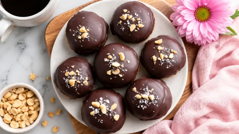 Best Frozen Peanut Butter Greek Yogurt Bites