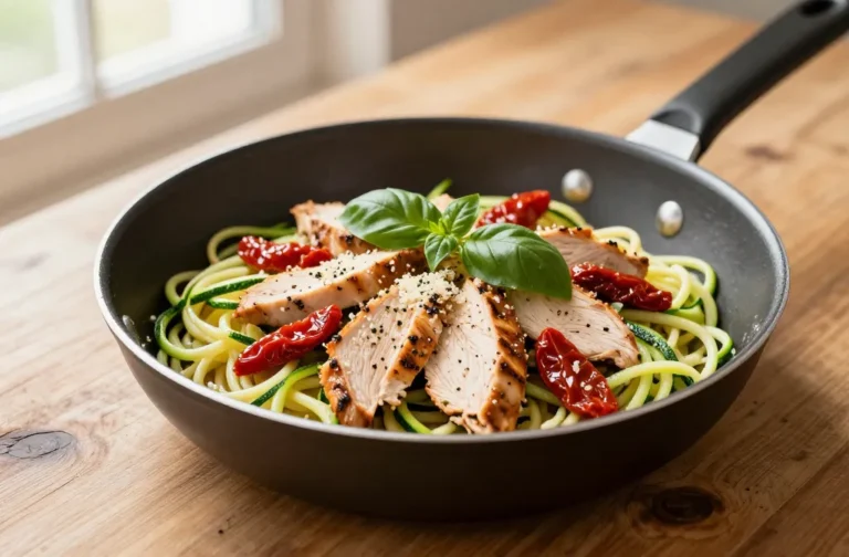12 High Protein Dinner Recipes for Family (No Steam From Any Image. Image Must Be Clean and Clear) - Quick Picks: Weeknight Wins