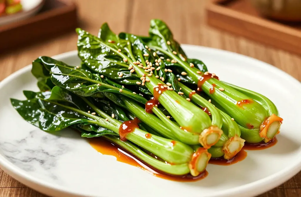 10 Best Korean Bok Choy Side Dish (No Steam From Any Image. Image Must Be Clean and Clear) Unveiled
